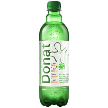 Donat Mg Natural Healing Mineral Water 0.5l