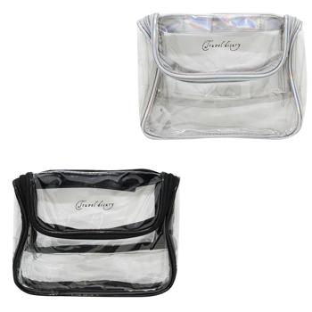 Косметичка Greenwich 22х15х14см в асортименті - купити, ціни на NOVUS - фото 1