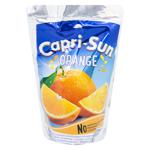 Напиток сокосодержащий Capri-Sun апельсин 200мл