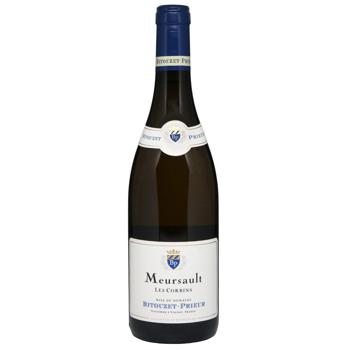 Bitouzet-Prieur Meursault White Dry Wine 13% 0.75l - buy, prices for COSMOS - photo 1