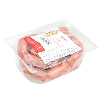 Sausages Ukrainskiy miasokombinat poultry Ukraine - buy, prices for MegaMarket - photo 1