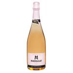 Вино игристое Marrugat Brut Rose розовое брют 11,5% 0,75л