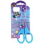 Ножницы детские в футляре Kidis Raccoon 13,5см