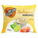 Vyhidno Shchodnia Provensal Mayonnaise 67% 300g