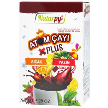 Чай Natupry XPlus 150г И044 (Туреччина) - купити, ціни на КОСМОС - фото 1