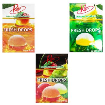 Карамель Рокс без цукру 30г - купити, ціни на Cупермаркет "Харків" - фото 1