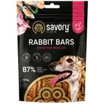 Savory rabbit 100g Czech republic
