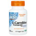 Doctor's Best L-Carnitine Fumarate 500mg 60 capsules