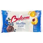 Balconi Muffin with Blueberry Filling 258g