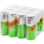 Напиток газированный Schweppes Classic Mojito 0,33л