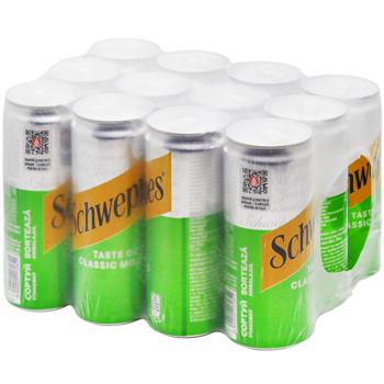 Напій газований Schweppes Classic Mojito 0,33л - купити, ціни на Епіцентр FOOD - фото 5