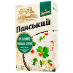 Khutorok Pansky Basmati Polished Long Rice 400g