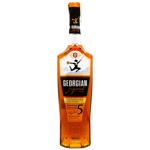 Georgian Legend Brandy 5 Years 40% 0.5l