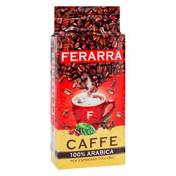Кофе Ferarra молотый 100% Arabica 250г - купить, цены на  - фото 3