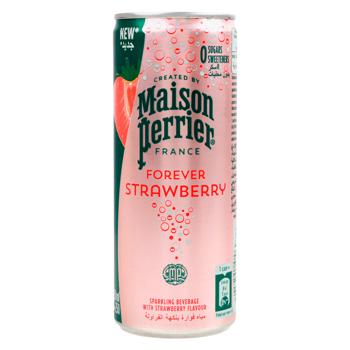 Maison Perrier Strawberry Water 250ml - buy, prices for AlcoHub - photo 1