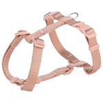 Trixie Premium H-Harness шлея для собак XXS-XS 20-32 см - кремовий