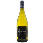 Вино Michel Laurent Pouilly-Fume біле сухе 12% 0,75л