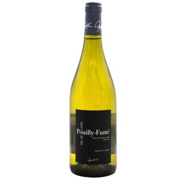 Michel Laurent Pouilly-Fume White Dry Wine 12% 0.75l - buy, prices for METRO - photo 1