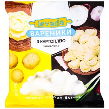 Вареники Левада з картоплею 800г