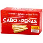 Cabo de Penas Mackerel Fillet in Tomato Sauce 85g