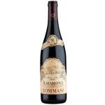 Вино Tommasi Amarone Della Valpolicella Classico червоне сухе 15% 0,75л