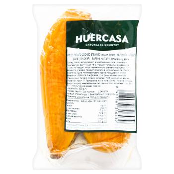 Huercasa Cooked Steamed Unpeeled Batata 300g