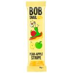 Bob Snail Apple-Pear Stripe 14g