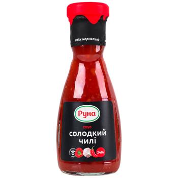 Runa Sweet Chili Sauce 240g