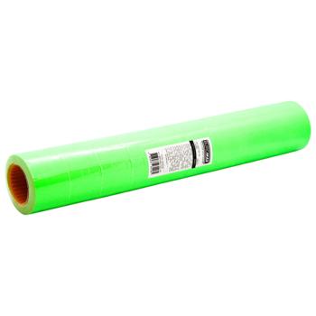 Ценник прямоугольный зеленый наружная намотка 35х25мм 10х240шт - купить, цены на METRO - фото 3