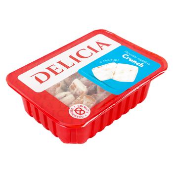 Печиво Delicia Crunch в глазурі 300г - купити, ціни на - фото 2