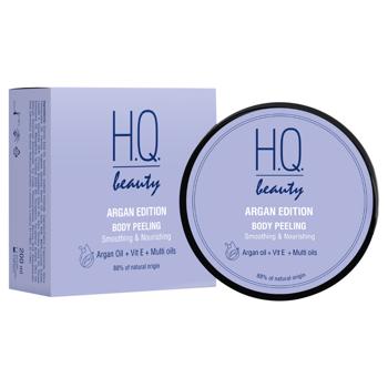 H.Q.Beauty Argan Edition Smoothing and Nourishing Body Peeling 200ml - buy, prices for - photo 1