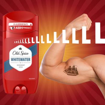Old Spice Whitewater Solid Deodorant 85ml - buy, prices for METRO - photo 7