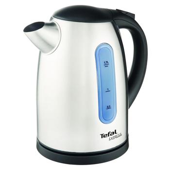 Чайник електричний Tefal Inox Express KI170D40 - купить, цены на NOVUS - фото 1