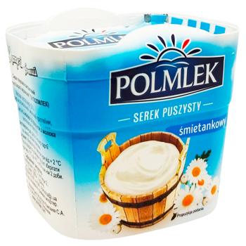 Polmlek Cream Cheese 17% 150g - buy, prices for Vostorg - photo 3