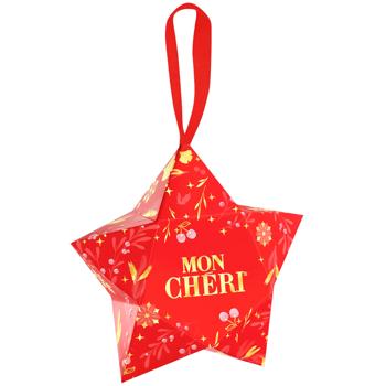 Цукерки Мон Шері 42г Зірка к/у - купити, ціни на Cупермаркет "Харків" - фото 2