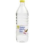 Auchan Alcohol White Vinegar 8% 1l