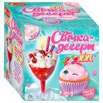 Набір для творчості Ranok-Creative Свічка-десерт