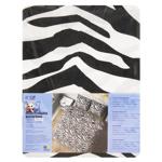 Lelit Zebra Single-Size Bed Linen Set 50х70cm