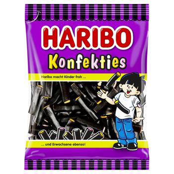 Цукерки Haribo Фруктові палички 160г - купити, ціни на NOVUS - фото 1