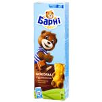 Бісквіт Ведмедик Барні шоколад 150г