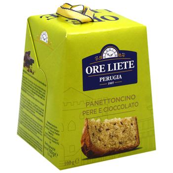 Panettone Ore liete 100g Italy - buy, prices for ULTRAMARKET - photo 2