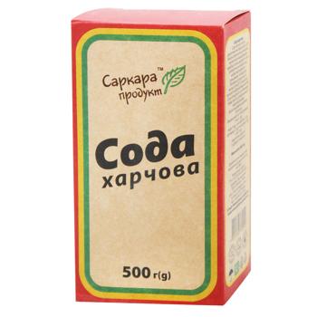 Sarkara Product Baking Soda 500g - buy, prices for COSMOS - photo 1