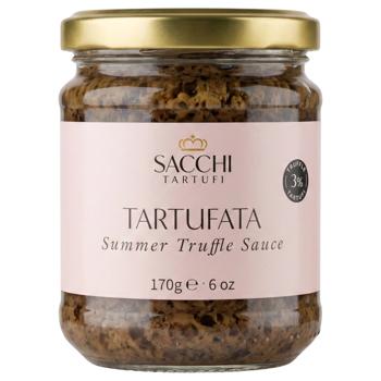 Соус Sacchi с трюфелем 3% 170г