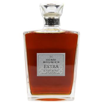 Henri Mounier Extra Carafe Cognac 40% 0.7l