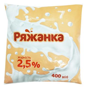 Semerka Ryazhenka 2.5% 400g