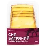 Winetime Bahryany Sliced Cheese with Red Wine 150g