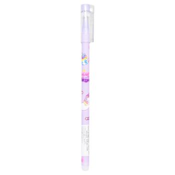 2013 Unicorn Write-Erase Blue Gel Pen 0.5mm - buy, prices for - photo 4