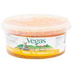Vegas Korean-Style Carrots with Sesame Seeds 200g