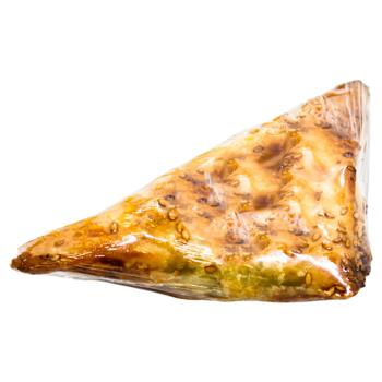 Самса Levada с сыром и зеленью 100г - купить, цены на METRO - фото 2