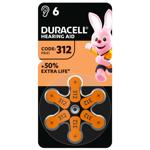Battery Duracell 6pcs Germany